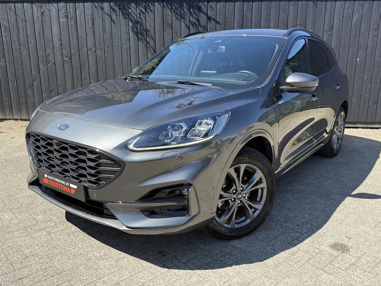 Ford Kuga - 2.5 PHEV ST-Line X 2.5 PHEV ST-Line X - AutoWereld.nl