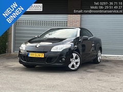 Renault Mégane coupé cabriolet - 1.4 TCE Dynamique