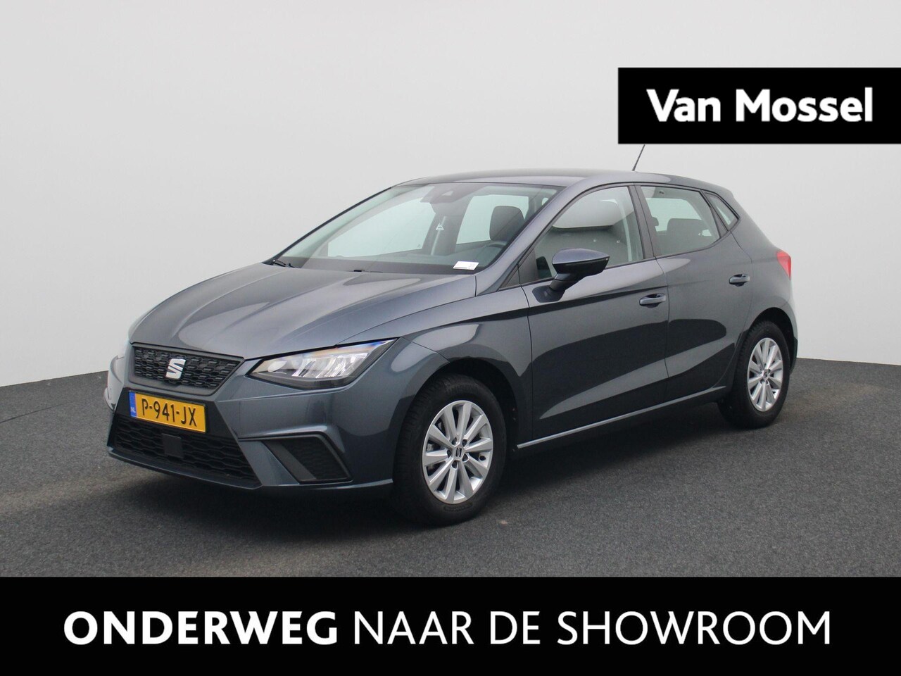 SEAT Ibiza - 1.0 EcoTSI Style | WORDT VERWACHT | APPLE CARPLAY - ANDROID AUTO | CLIMATE CONTROL | CRUI - AutoWereld.nl