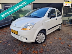 Chevrolet Matiz - 0.8 Spirit | 2E EIGENAAR | 3/6 OF 12 MND GARANTIE | AIRCO | ELEC RAMEN |
