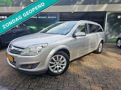 Opel Astra Wagon - 1.6 Cosmo | 1E EIGENAAR | 3/6 OF 12MND GARANTIE | LEER | CRUISE| NAVI | STOELVERWARMING |