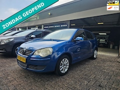 Volkswagen Polo - 1.4-16V Optive | 2E EIGENAAR |3/6 OF 12 MND GARANTIE | AIRCO | ELEC PAKKET |