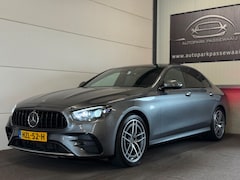 Mercedes-Benz E-klasse - AMG 53 4MATIC+ Pano, ACC, Apple Carplay, 360° Camera, Sfeerverlichting, 20", Stoelverwarmi