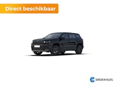 Jeep Compass - Summit | Privacy Glass