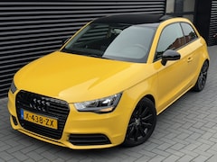 Audi A1 - 1.2 TFSI Attraction| GEEL| VERLAAGD| UNIEK| LM| NAVI