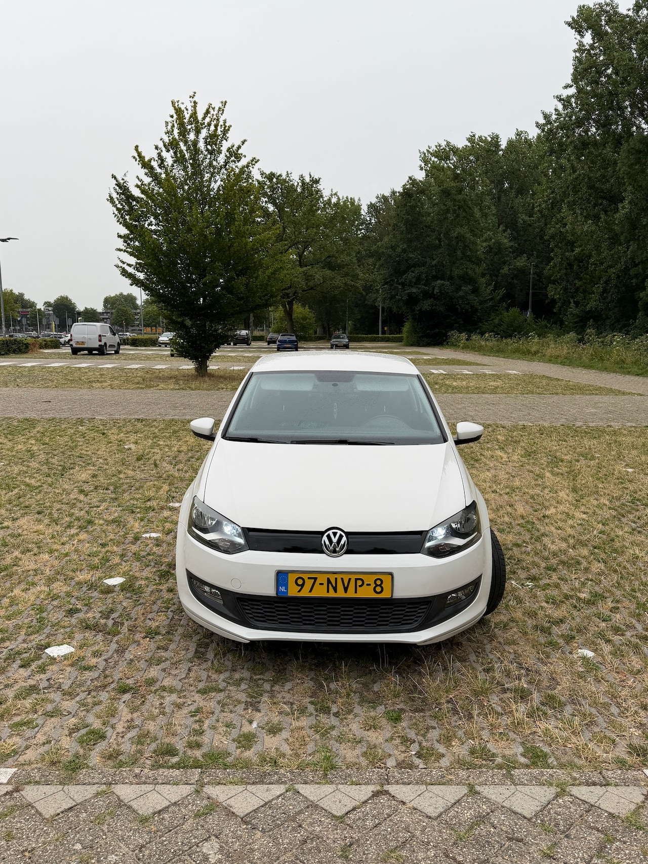 Volkswagen Polo - 1.2-12V Trendline - AutoWereld.nl