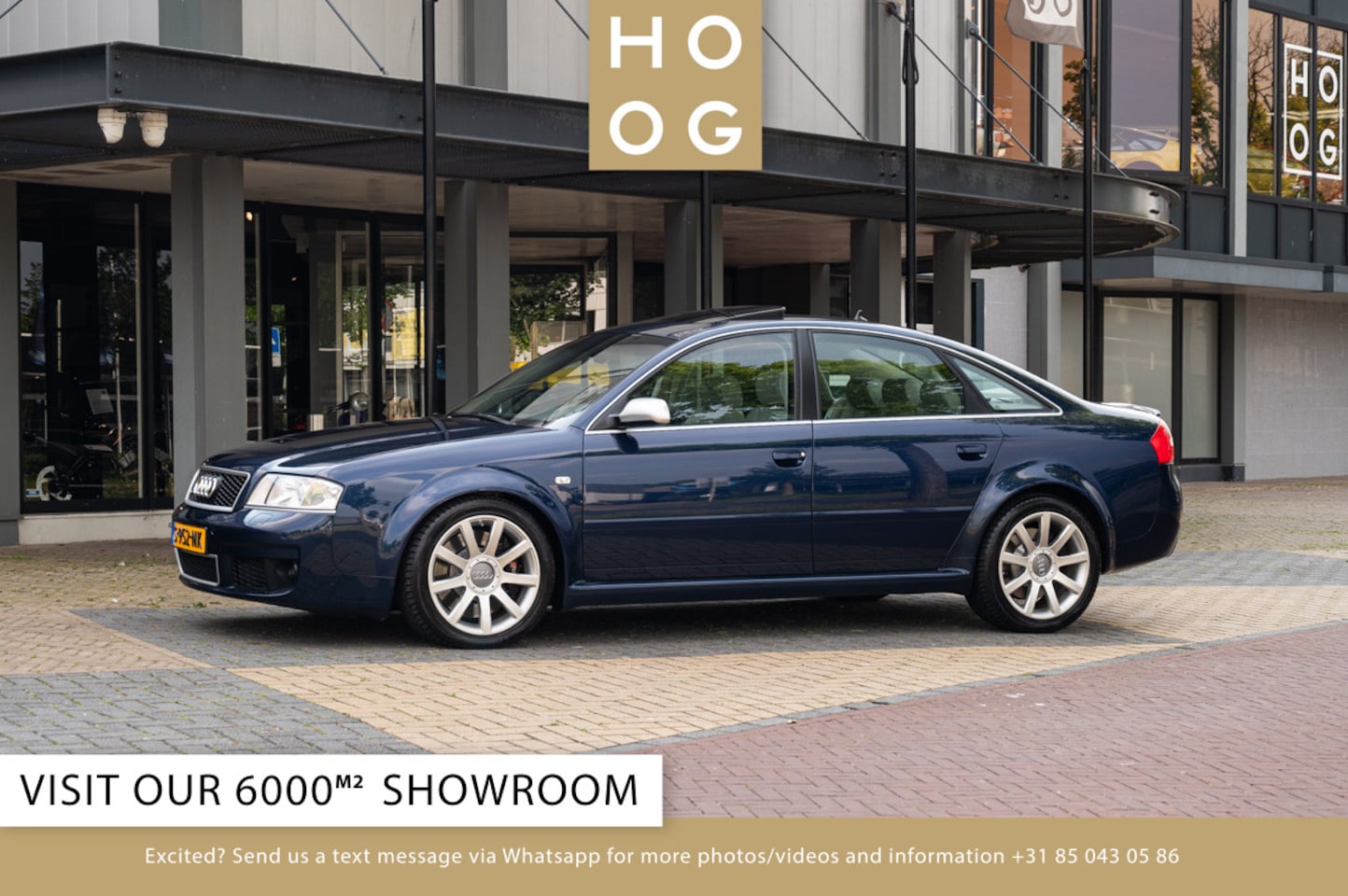 Audi RS6 - C5 Quattro 4.2 V8 - AutoWereld.nl