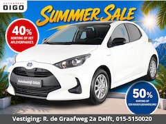 Toyota Yaris - 1.5 Hybrid Active Sport | Stoelverwarming | Navigatie | Camera | Apple Carplay & AndroidAU