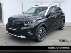 Citroën C3 - 1.2 Hybrid AUTOMAAT 110pk Max | Uit voorraad leverbaar | 17" LMV | LED verlichting | Navig