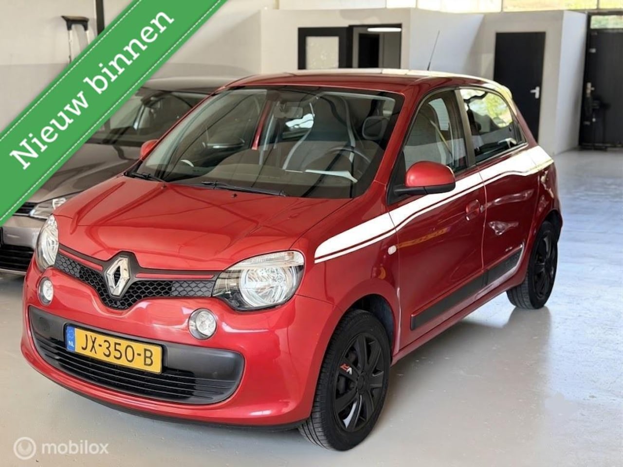 Renault Twingo - SCe 1.0 Collection NAP Airco Cruise 2eEig - AutoWereld.nl