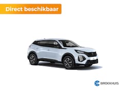 Peugeot 2008 - Business | Climate Control | Dashboard in zacht materiaal met carboneffect en hoogglans zw