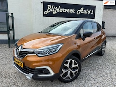 Renault Captur - 1.2 TCe Initiale Paris Camera | Navi | Leer | Stoel VW | Pano | Trekhaak