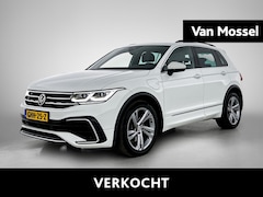 Volkswagen Tiguan - 1.4 TSI eHybrid R-Line Business+ | Soh 94, 6% | 245 PK | Automaat | Stoel en Stuurverwarmi