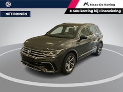 Volkswagen Tiguan - 1.4 TSI 245pk DSG eHybrid R-Line Business · Apple/Android Car Play · Wegklapbare Trekhaak