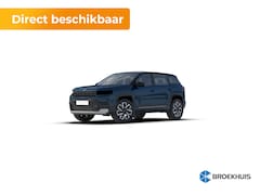 Jeep Compass - Summit | Privacy Glass