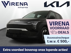 Kia EV3 - Plus 81.4 kWh - Stoel-/Stuurverwarming - V2L - Apple Carplay/Android Auto - Draadloze opla