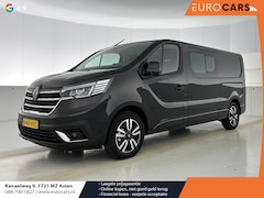 Renault Trafic - 2.0 Blue dC1 150PK L2H1 Dubbele Cabine Automaat Navigatie Airco Lichtmetalen velgen Betimm