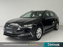Skoda Superb Combi - 1.4 TSI iV Business Edition Plus | Navigatie | Camera | Stoelverwarming | Elektrische Stoe