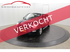 Volkswagen Beetle Cabriolet - 2.0 Electrische Kap 89372 originele Kilometers N.A.P Cruise