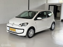 Volkswagen Up! - 1.0 move up BlueMotion NAP Airco 1ste Eigen