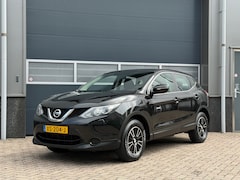 Nissan Qashqai - 1.2 Visia bj.2014 Navi|Camera|Trekhaak|Airco