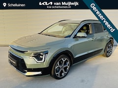 Kia Niro - 1.6 GDi PHEV Launch Edition Plug-in | Black C-Pillar | 18inch | 4 Seasons | Stoelkoeling |