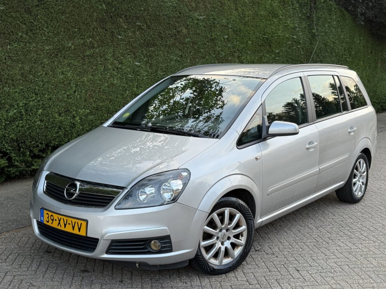 Opel Zafira - 1.8 Temptation/ Airco/ Trekhaak/ Elek.Ram - AutoWereld.nl
