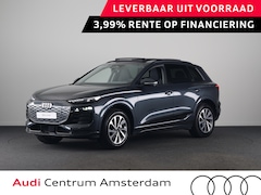 Audi Q6 e-tron - Advanced edition 83Kwh 252 pk | Tech pro | Glazen panoramadak | Warmtewerend glas donker t