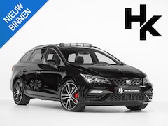 SEAT Leon ST - 2.0 TSI 4DRIVE CUPRA Pano Keyless Stoelv