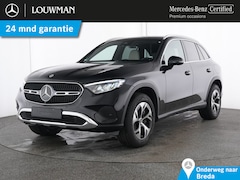 Mercedes-Benz GLC-klasse - 300 e 4MATIC Plug-In Hybride Trekhaak | Lederen Bekleding | Zwarte Hemel | Parkeerpakket m