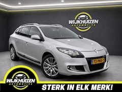 Renault Mégane Estate - 1.4 TCe GT-Line met Panorama dak Navigatie Cruise Pdc