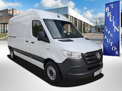 Mercedes-Benz eSprinter - eSprinter L2H2 55 kWh Airco Achteruitrijcamera 270 gr doordraai deuren