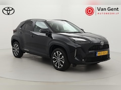 Toyota Yaris Cross - 1.5 Hybrid 115 First Edition | Dodehoek detectie | Stoel-/stuurverwarming | Verwarmbare vo