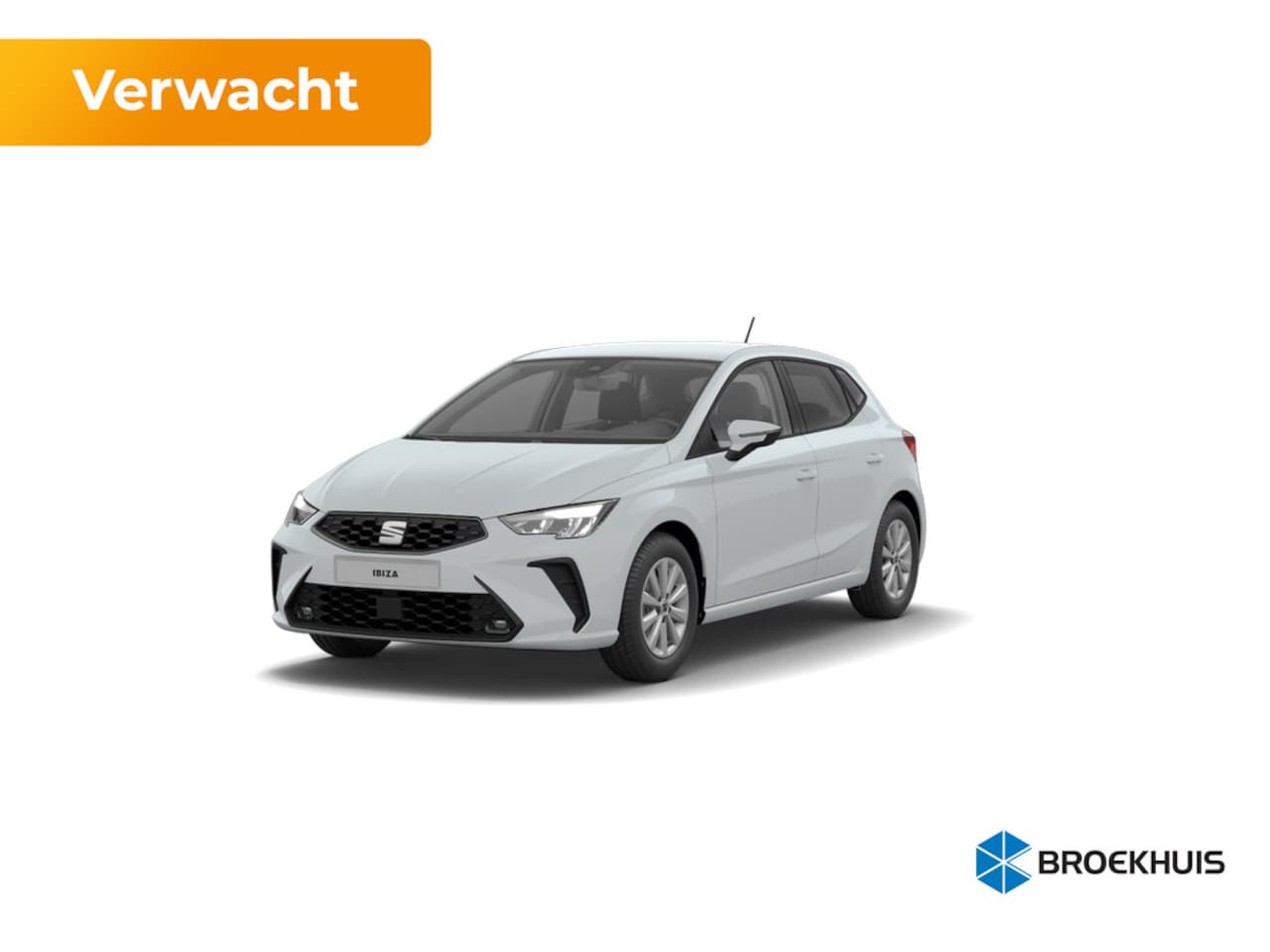 SEAT Ibiza - Reference | Parkeersensoren achter | Rijstrookbehoudassistent (Lane Assist) - AutoWereld.nl