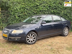 Audi A6 Limousine - 2.7 TDI AUTOMAAT/RIJDT GOED/XENON/PDC V+A