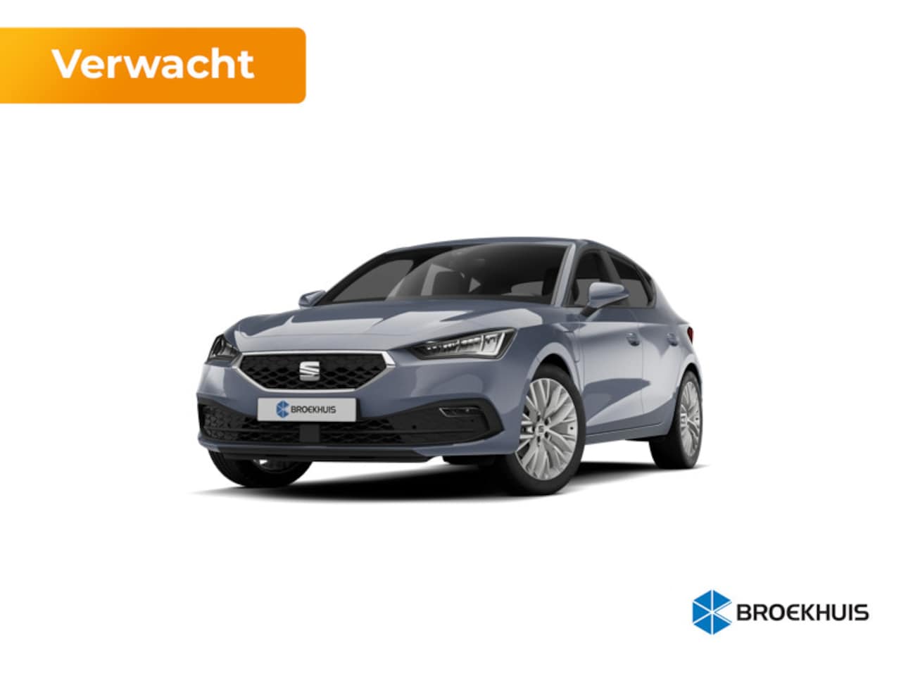 SEAT Leon - Style Business Intense - eHybrid | Achteruitrijcamera | Automatisch dimmende binnenspiegel - AutoWereld.nl