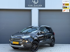 Ford EcoSport - 1.0 EcoBoost Titanium /LAGE KM / KEYLESS / APK