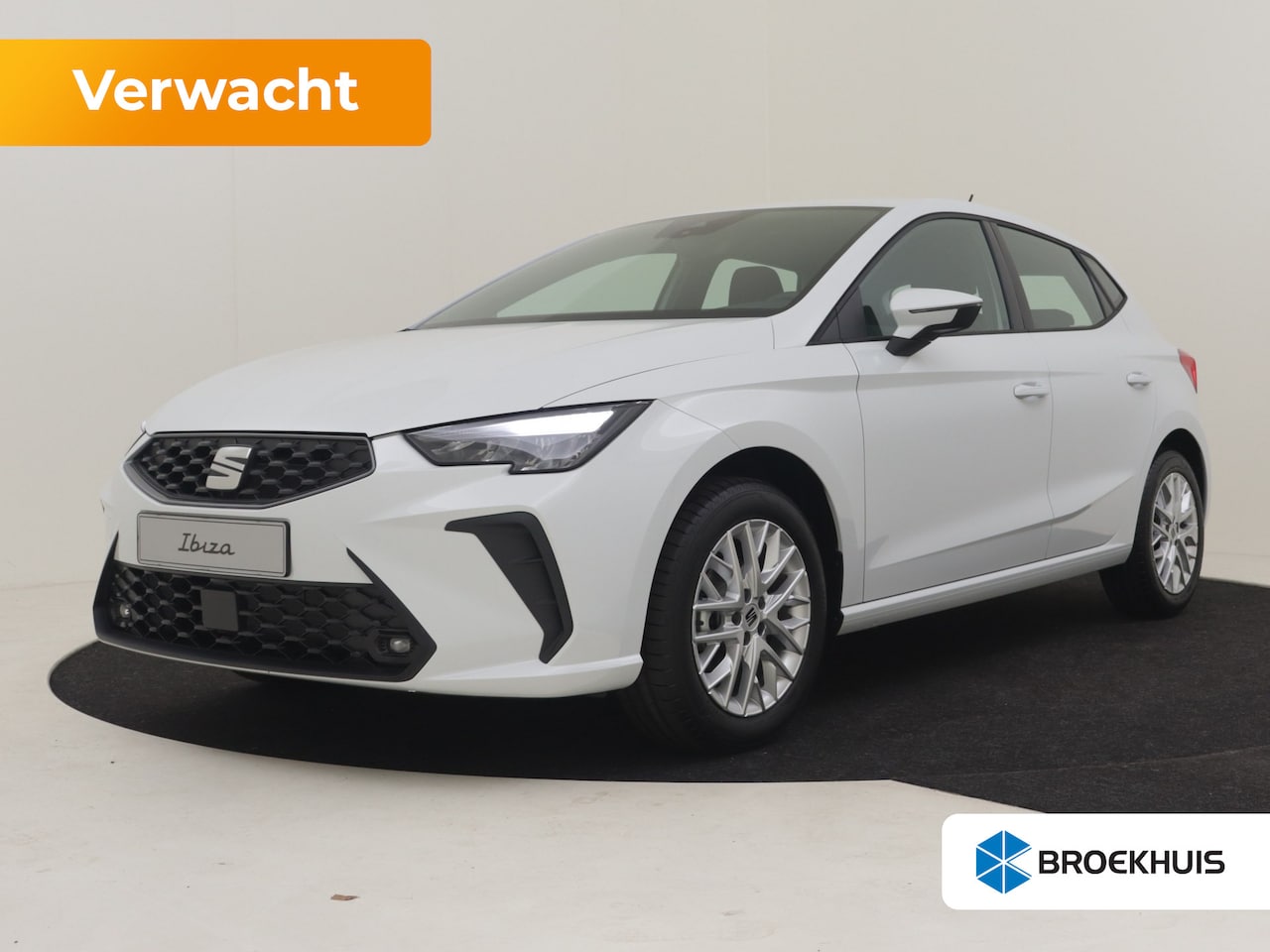 SEAT Ibiza - Style | Parkeersensoren achter - AutoWereld.nl