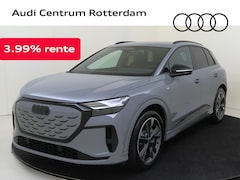Audi Q4 e-tron - S edition 204pk