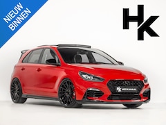 Hyundai i30 - 2.0 T-GDI N2 Performance Pano Keyless Memory