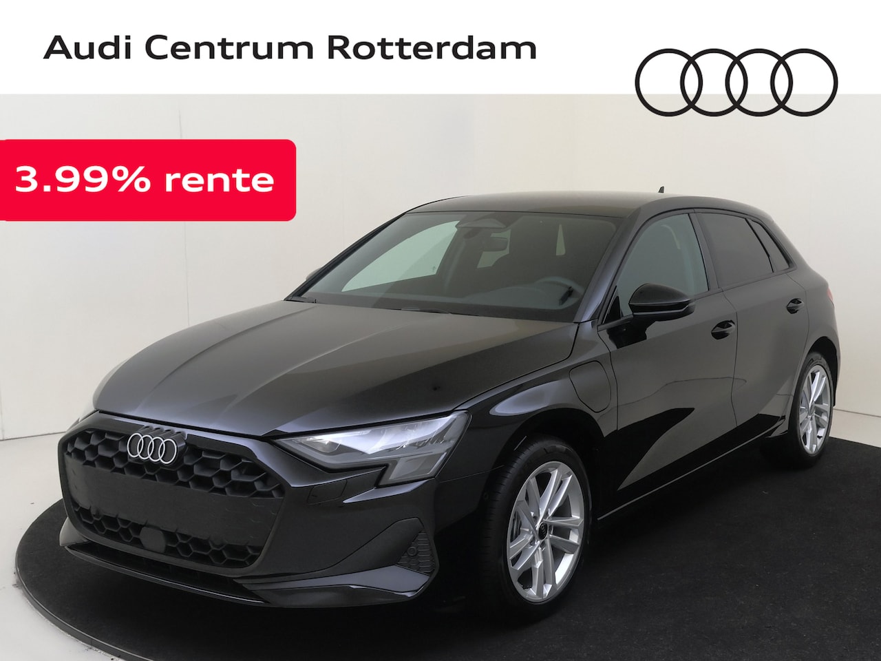 Audi A3 Sportback - Pro Line | Aluminium optiek in het interieur | Audi virtual cockpit | Cruise control - AutoWereld.nl