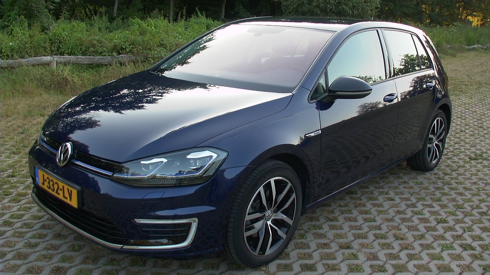 Volkswagen e-Golf - E-DITION - AutoWereld.nl