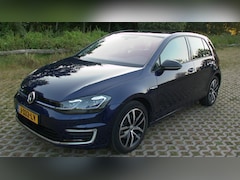 Volkswagen e-Golf - E-DITION