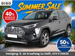 Toyota RAV4 - 2.5 Hybrid AWD Executive | 1650 KG trekgewicht | JBL Audio | Memory seats | 360° Camera |