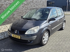 Renault Scénic - 2.0-16V Dynamique - Cruise - Airco - Trekhaak