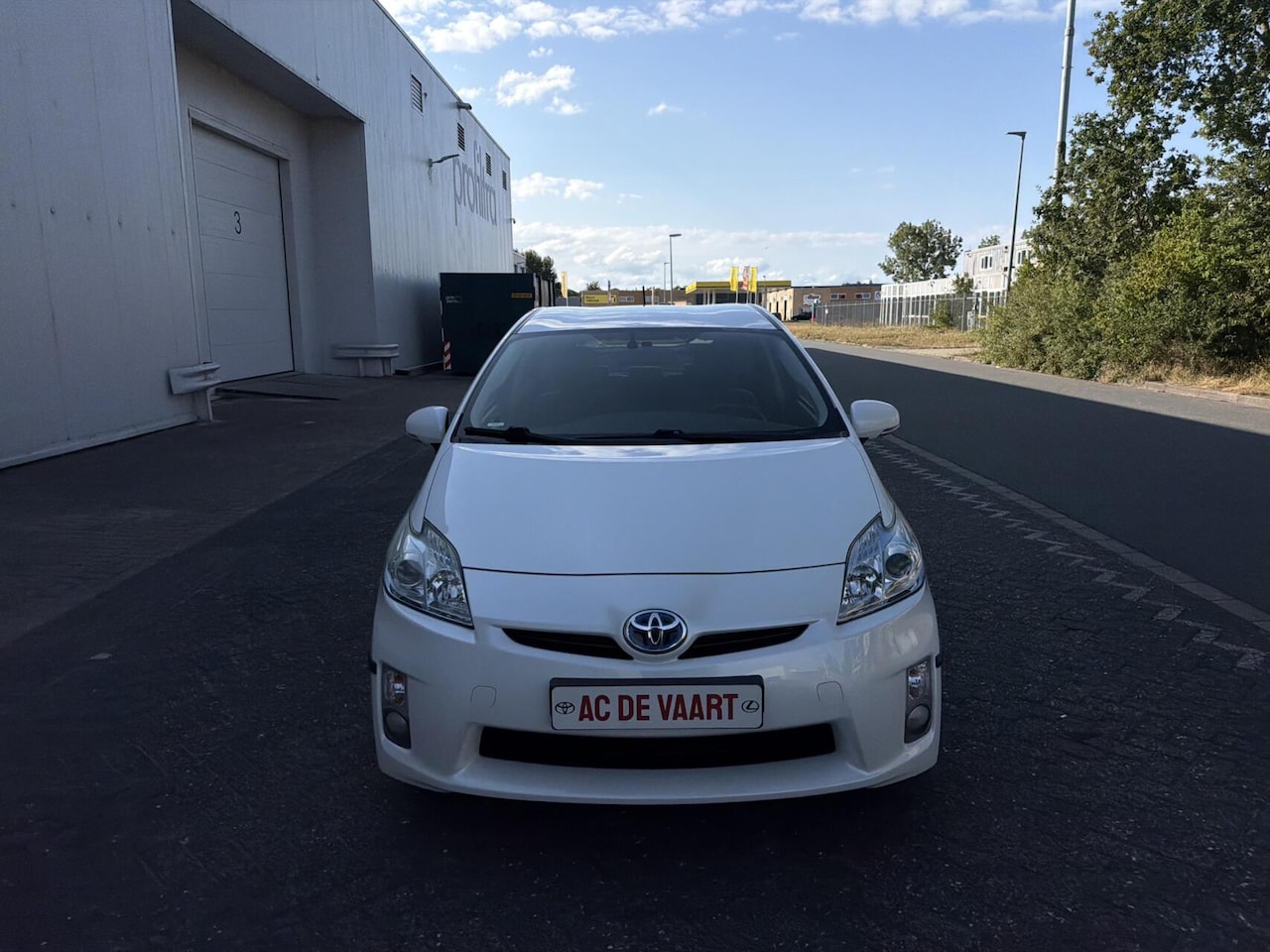 Toyota Prius - 1.8 Aspiration - HYBRIDE/CRUISE/PDC/NAP - AutoWereld.nl
