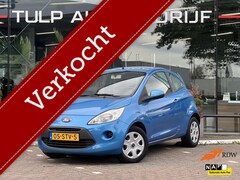 Ford Ka - 1.2 Cool & Sound Airco Isofix Goed onderhouden
