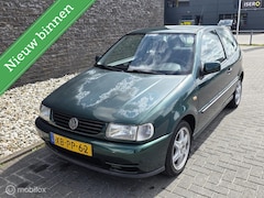 Volkswagen Polo - 1.6 Automaat - Zeer weinig kilometers NAP✅️