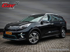 Kia e-Niro - DynamicLine 39 kWh Clima | Cruise | Navi | Pdc | Camera | Stoelverwarming | Lichtmetaal |
