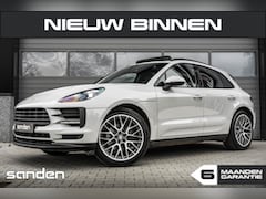 Porsche Macan - 2.0|245pk|NAP|Krijt|Pano|Matrix|Bose|Lucht|Mem